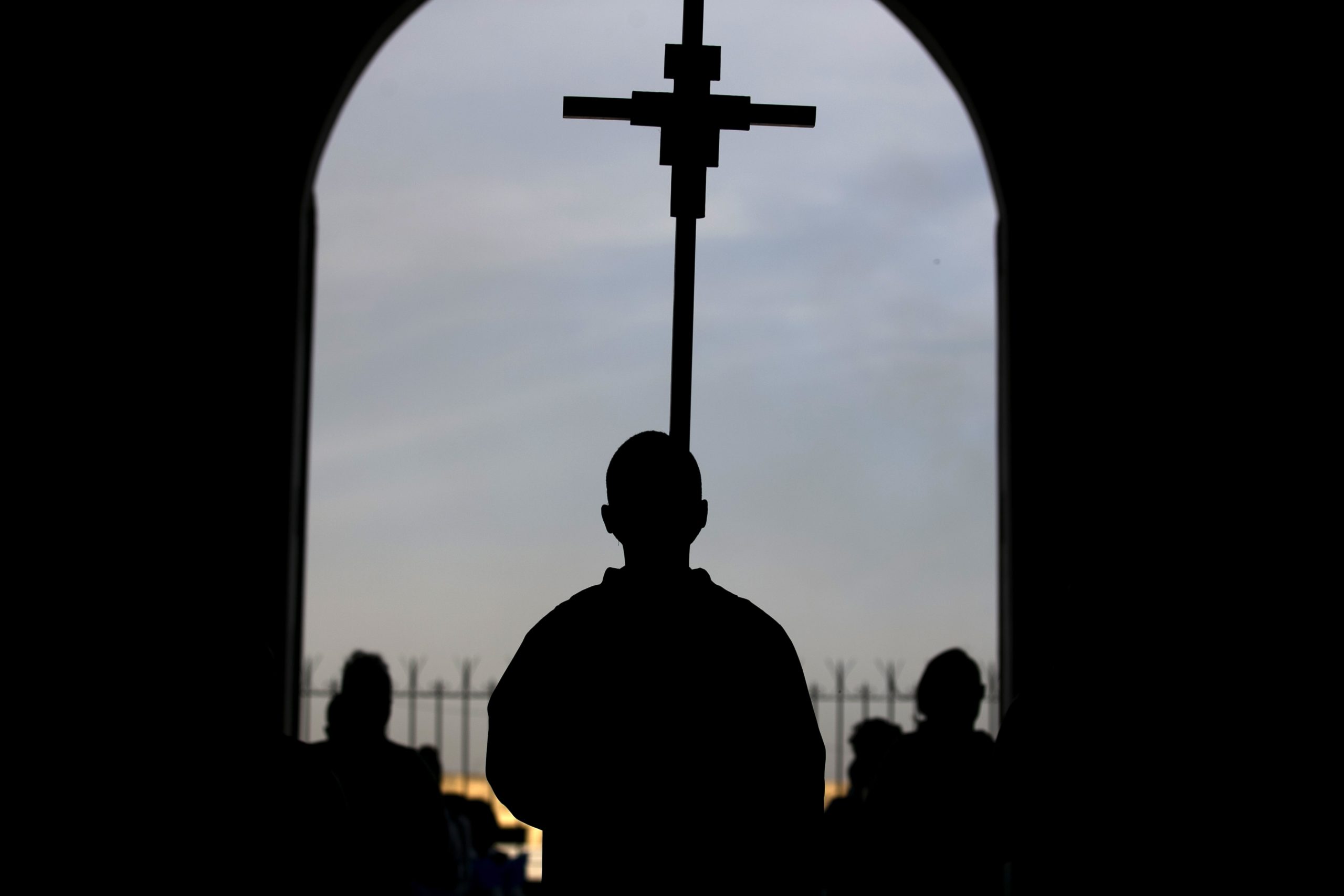 Good Shepherd calls us back to our senses, out to shepherd others