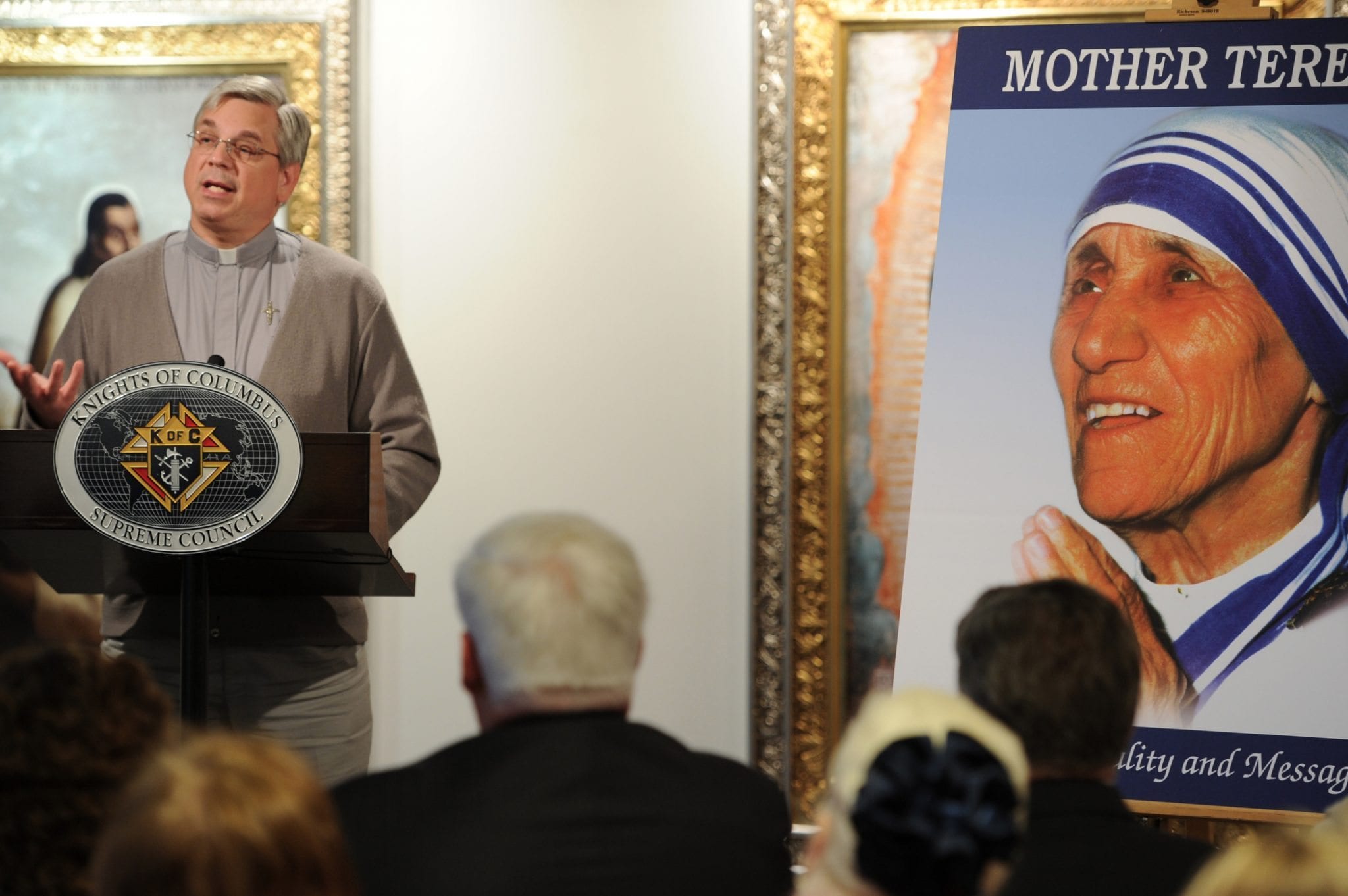 Mother Teresa could be canonized in September