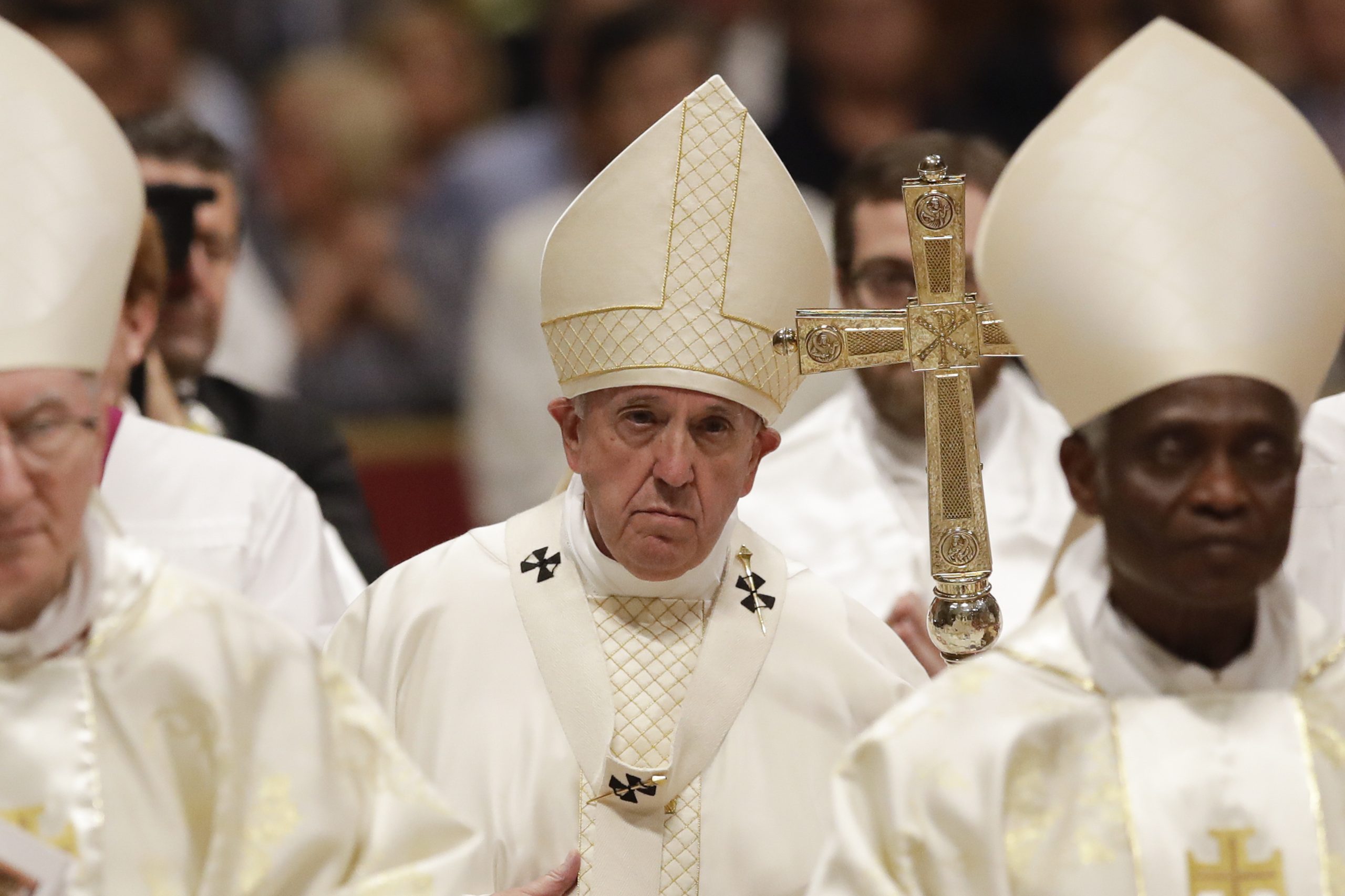 Critics accuse Amazon synod of ‘poly-demonism’