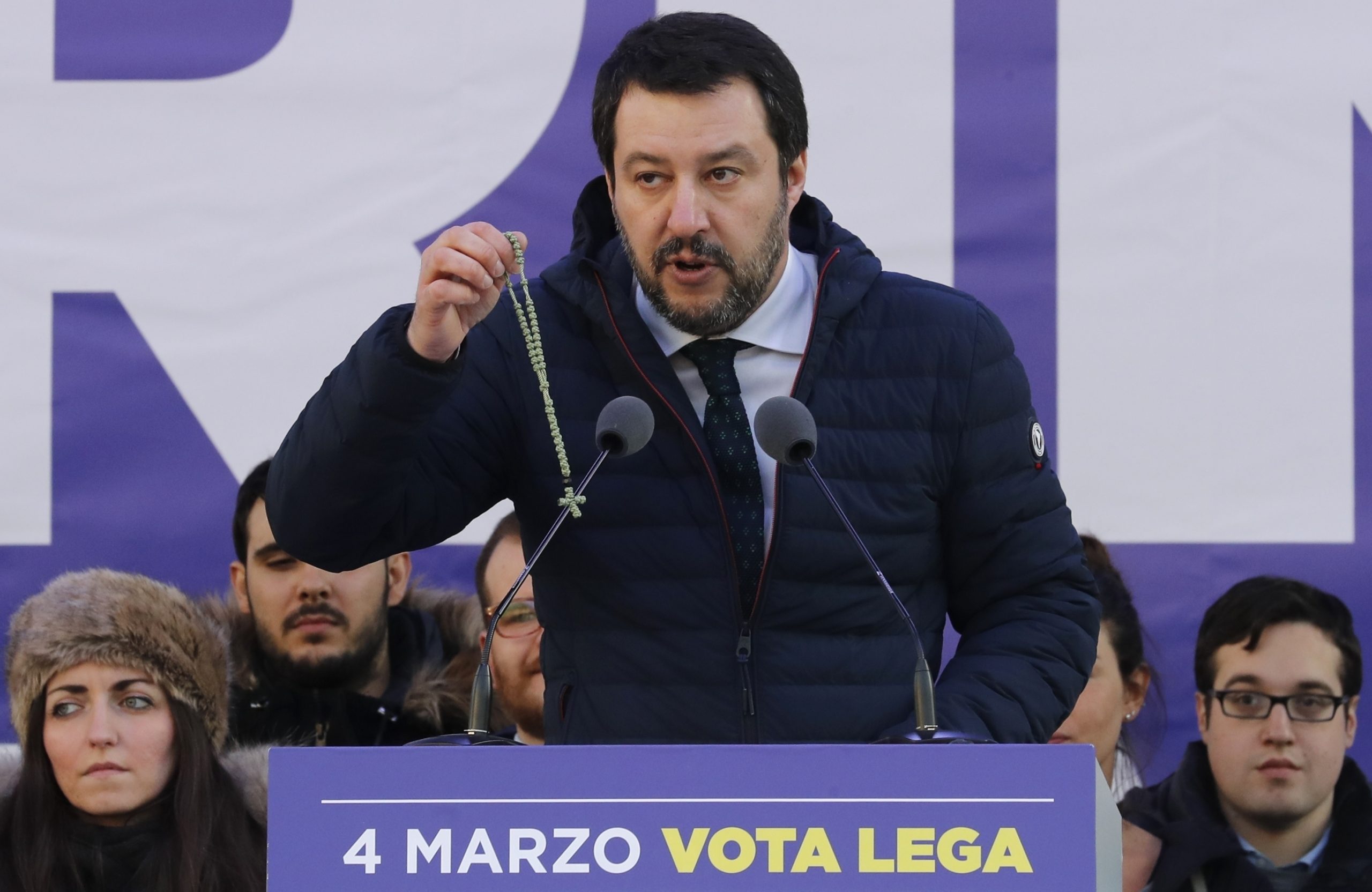Italian firebrand’s quirky faith confirms counter-cultural appeal of Mary