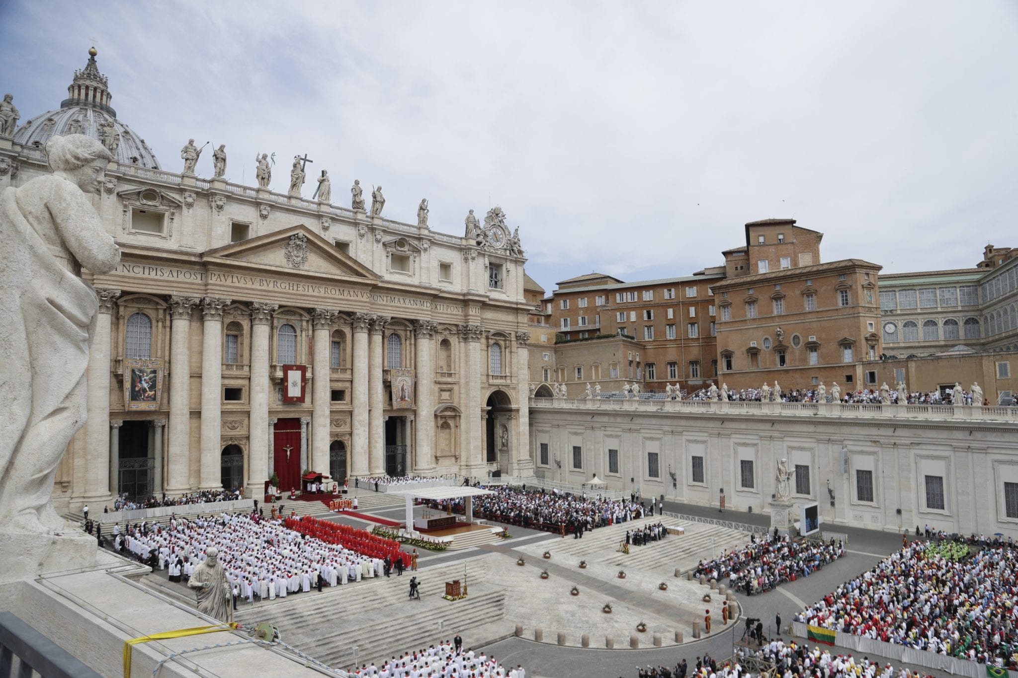 Vatican: Failure to protect child migrants an insult to human dignity