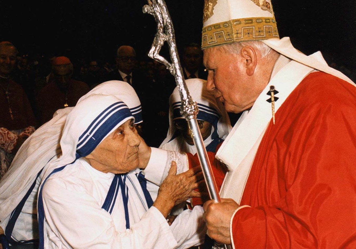 Indian archbishop blasts criticism of Mother Teresa