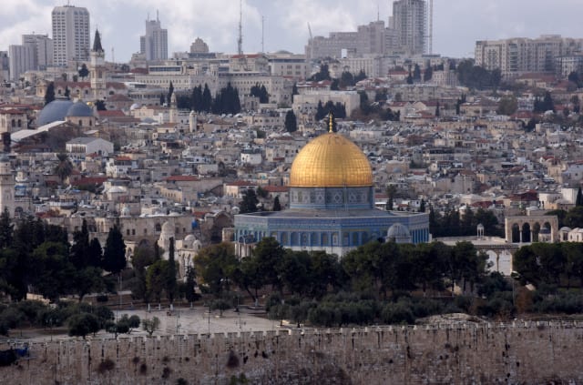 Mideast Christian leaders to Trump: Jerusalem move could have dire results