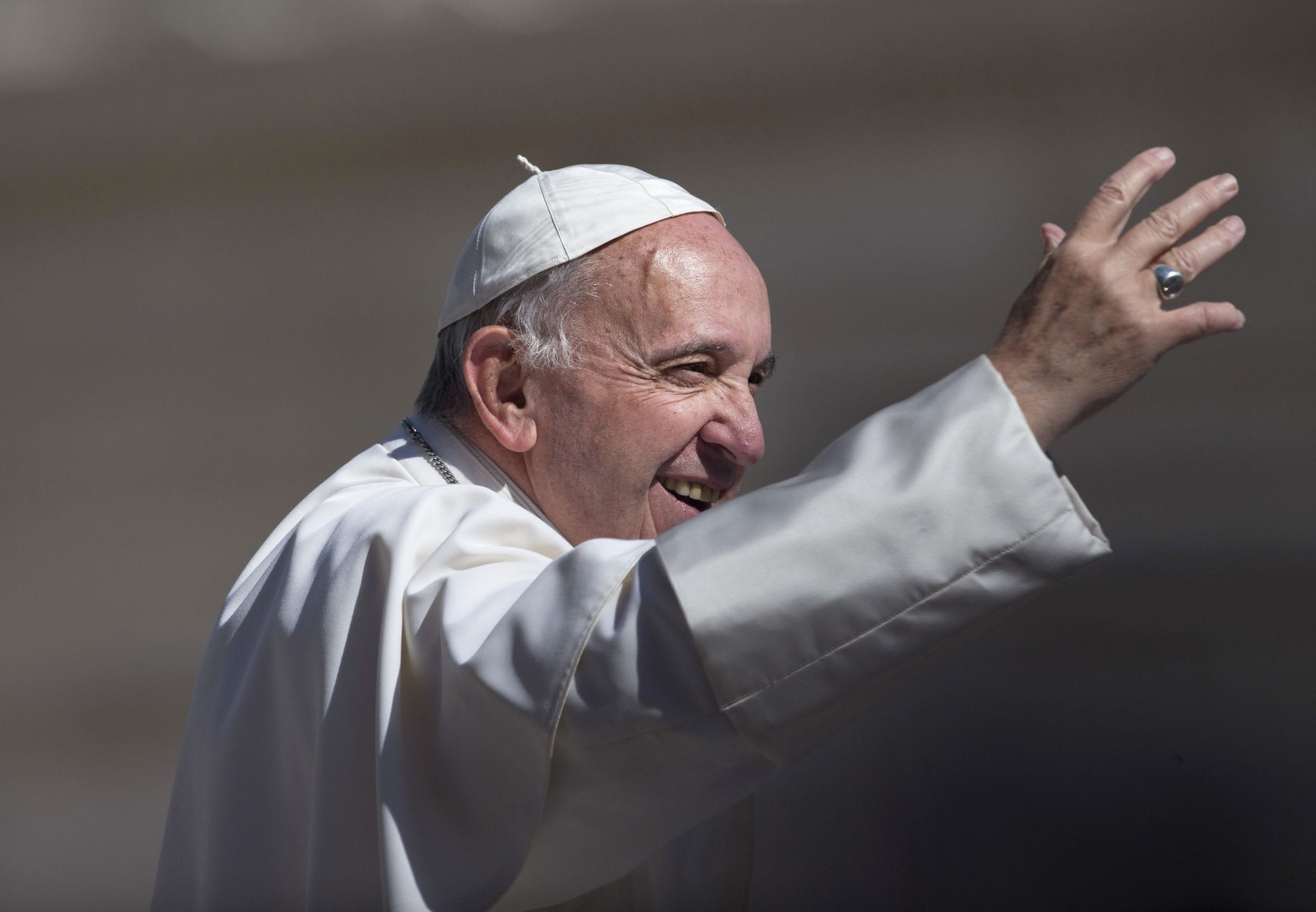 Postmortem on women deacons: Let Francis be Francis