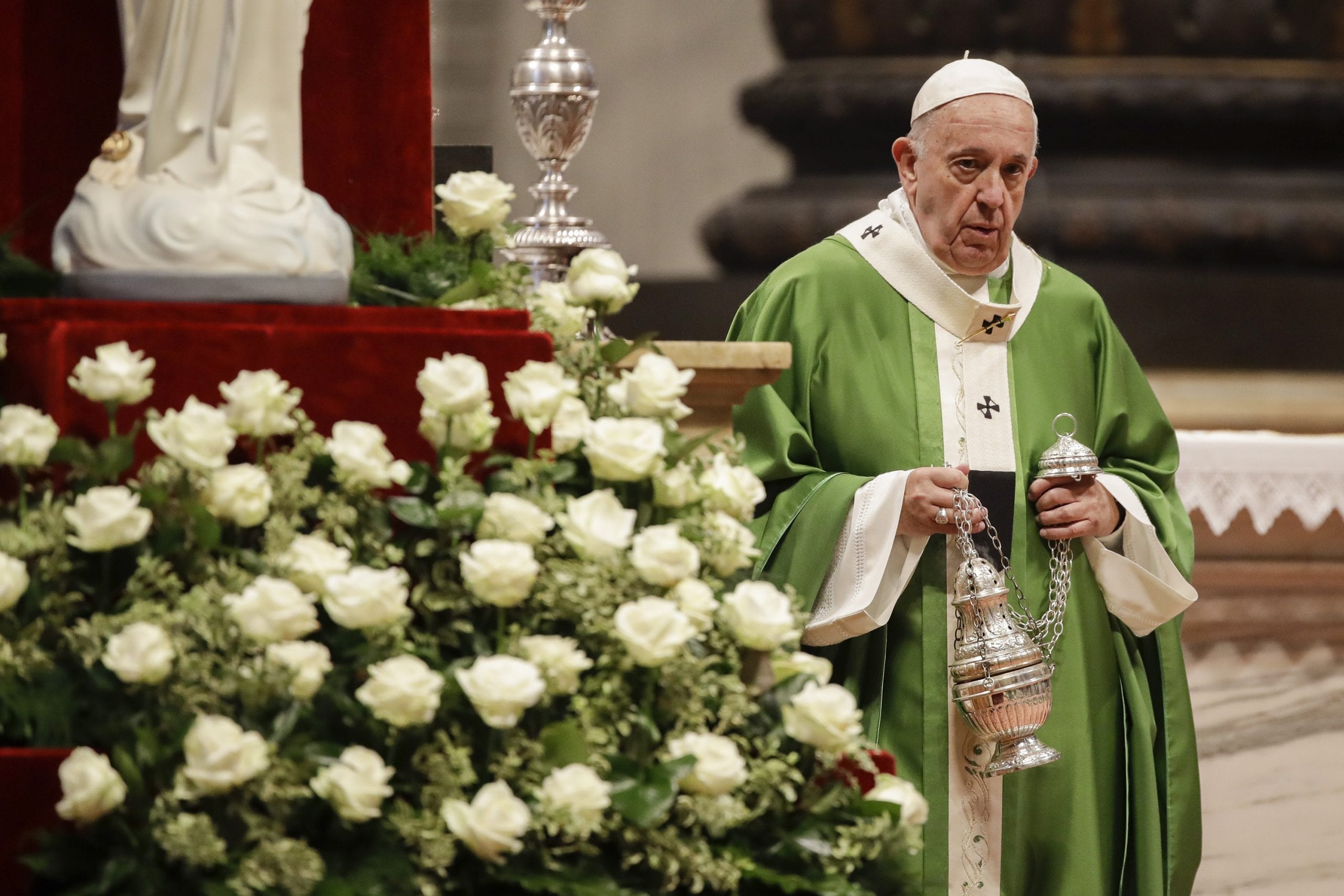 Pope’s Asian agenda: Atomic bombs, martyrs, family reunion