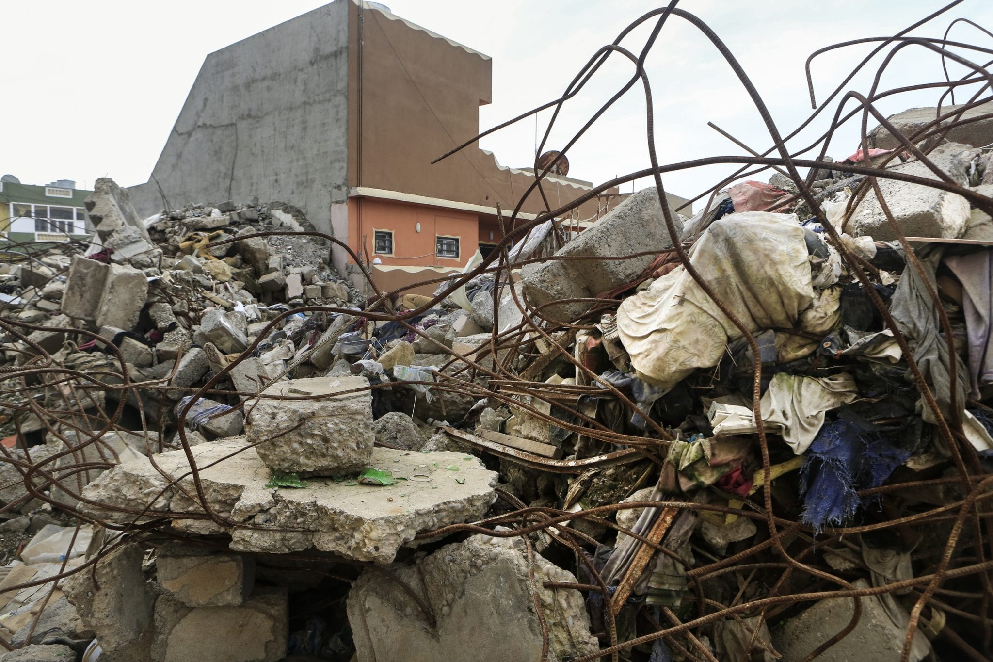 Top Iraqi Catholic praises return of Christian-owned property