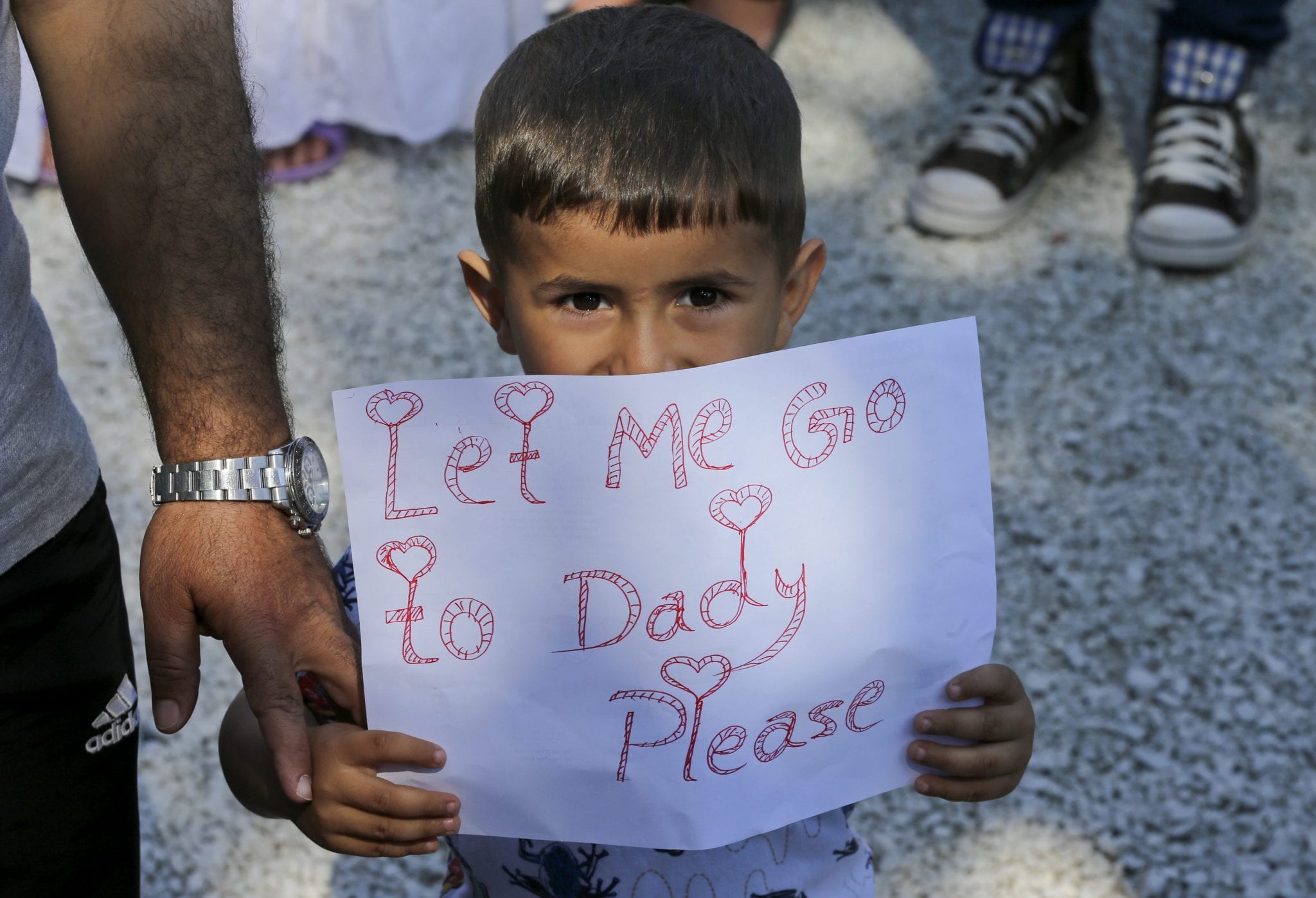 Pope expresses concern over intolerance, xenophobia toward migrants and refugees