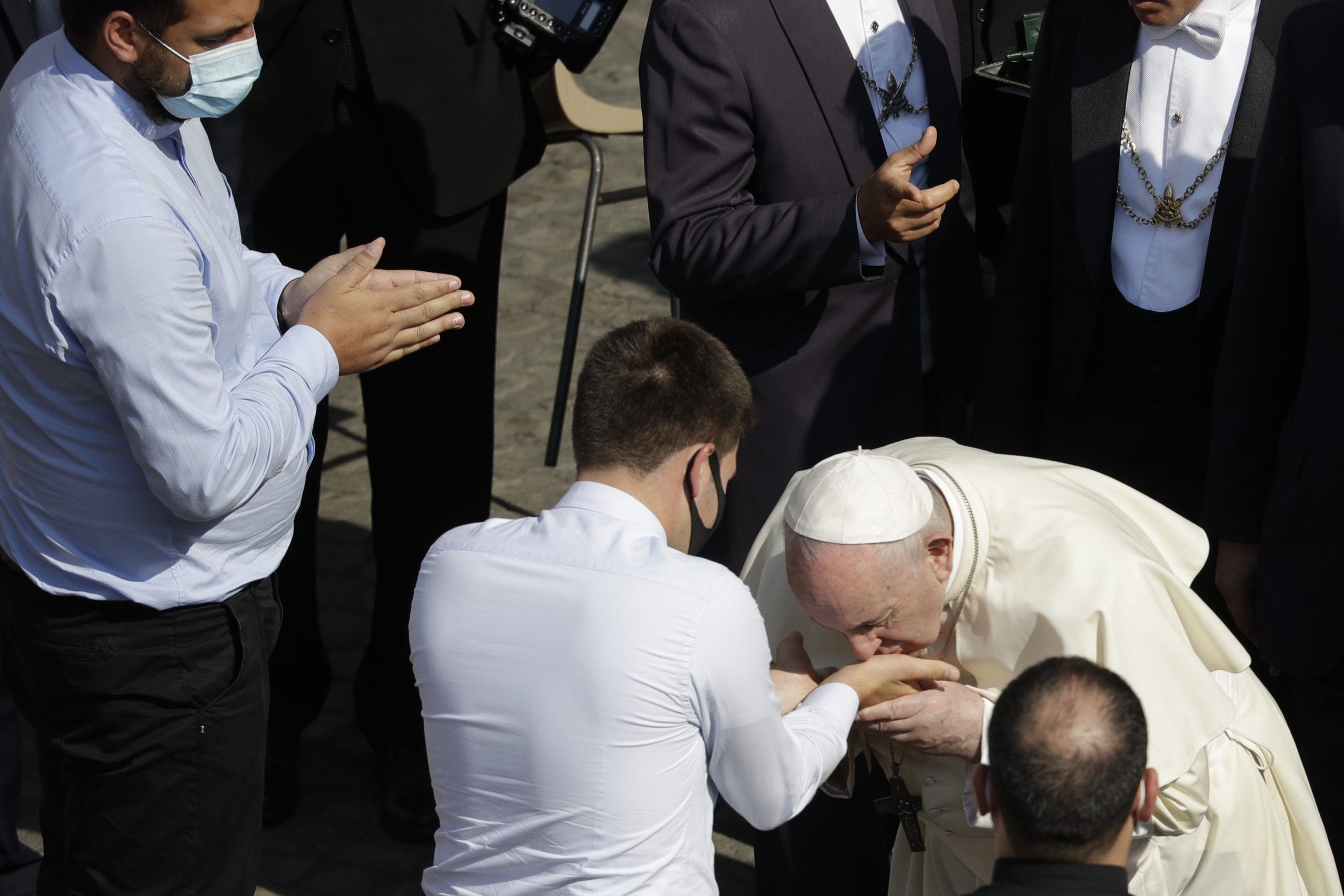 What’s in a name? At the Vatican, a debate on inclusiveness