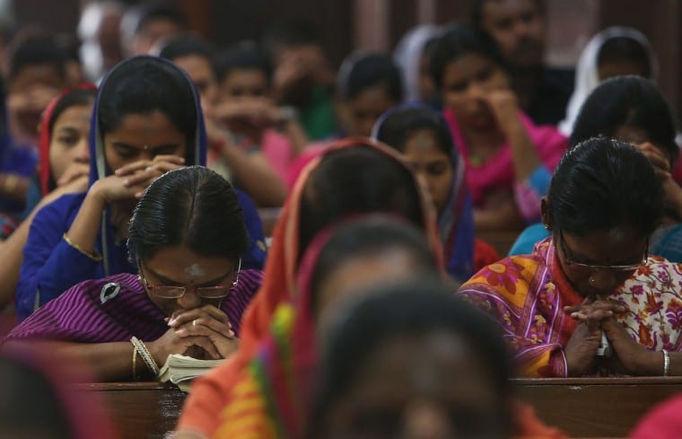 Pope Francis calls Indian bishops to respect, cooperation with Eastern rites
