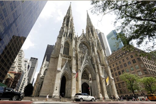 New York archdiocese taking Spellman accusation ‘seriously’