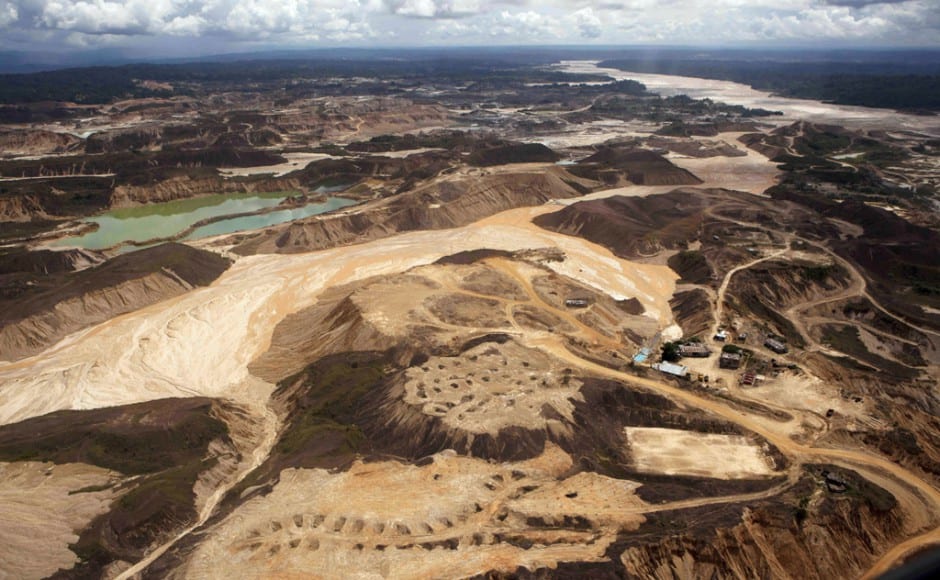 President of Canadian bishops calls for action against mining industry