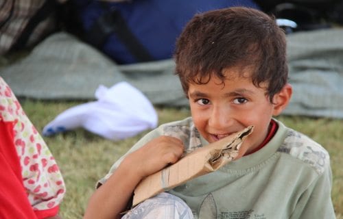 L.A. priest the last hope for scores of Syrian refugees