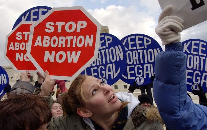 Obama upholds California abortion mandate