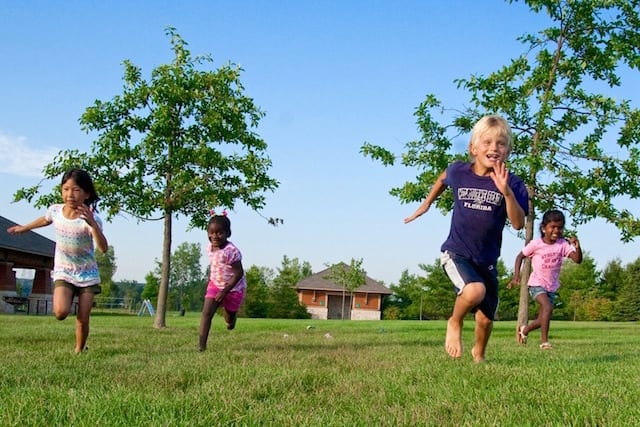 Children by grace, not nature: Adoption and Christianity