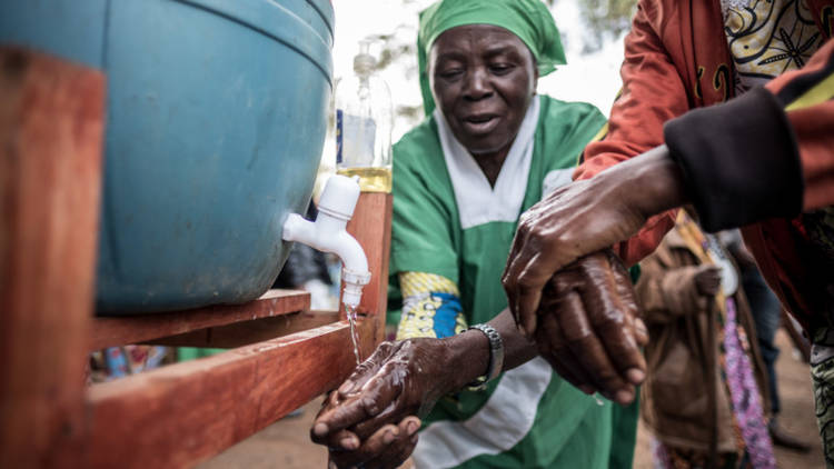 English Catholic aid agency launches appeal to help poorest areas deal with COVID-19