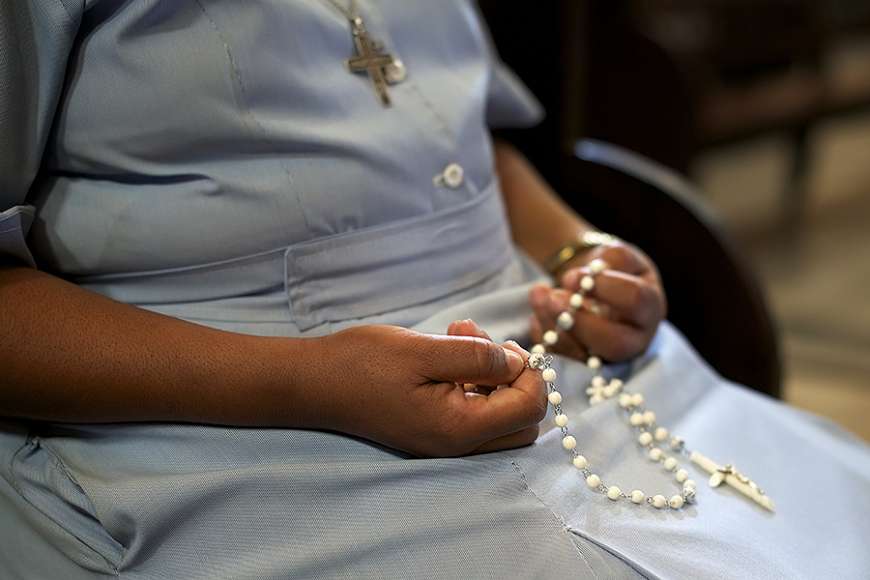 Abducted religious sisters in Nigeria are rescued by police