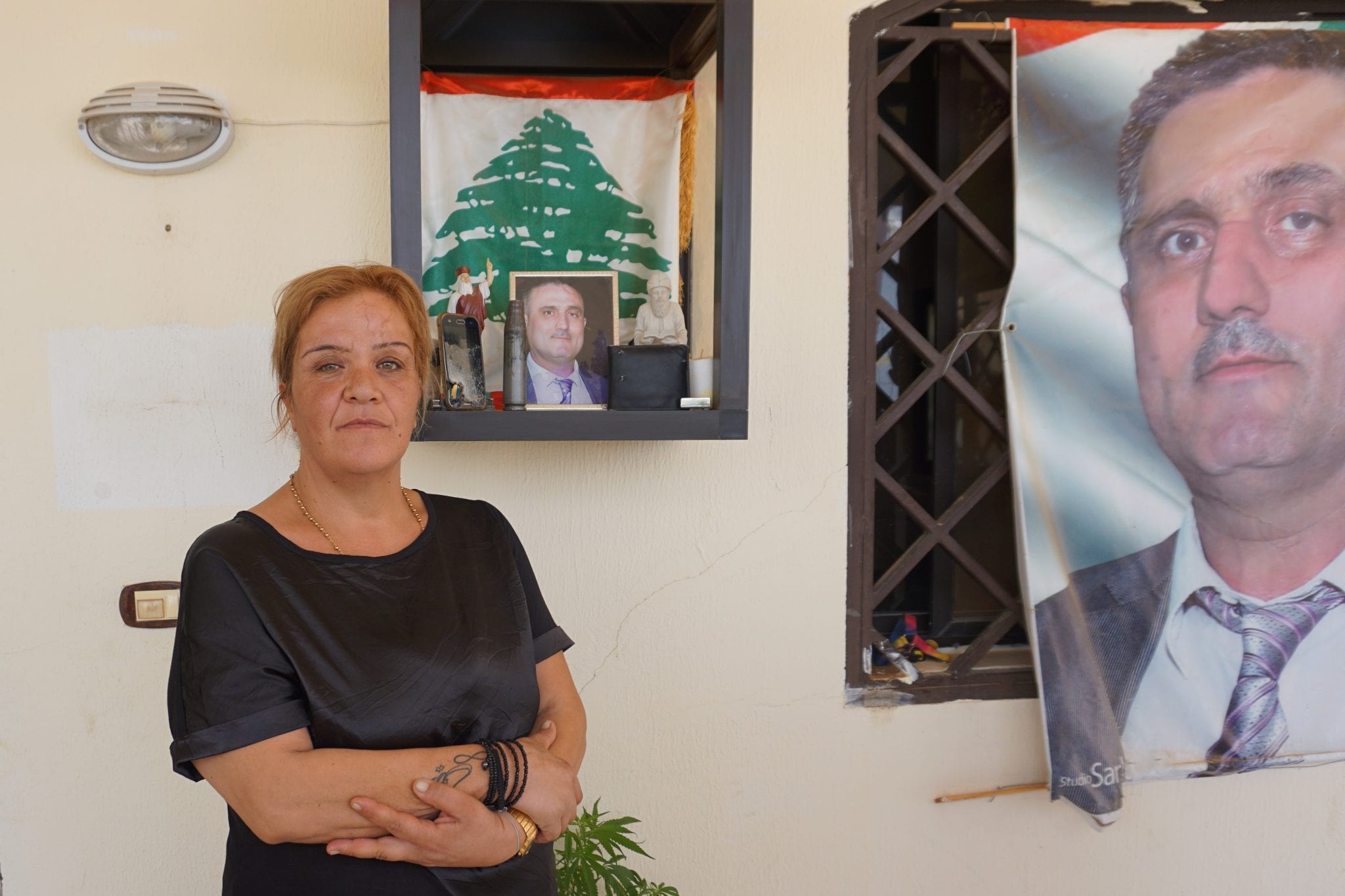 Isolated Catholic village on Lebanon/Syria border: ‘We beg you, help us!’