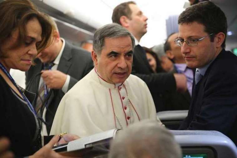 Pope Francis extends mandate of special delegate to Knights of Malta