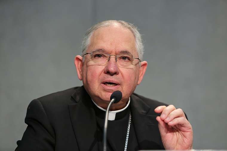 Archbishop Gomez ‘deeply disappointed’ that USA Act will not be debated
