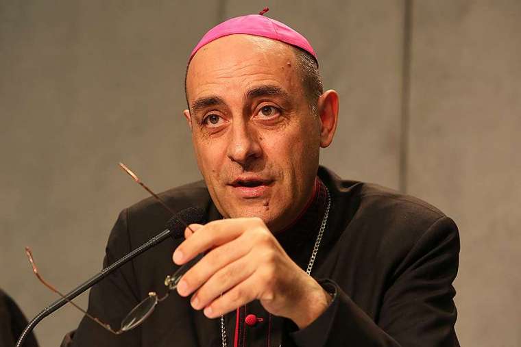 Pope’s personal theologian to head major Argentine archdiocese