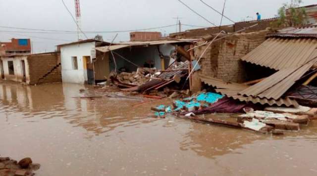 They lost everything in Peru’s floods. Now they’re asking for Bibles.