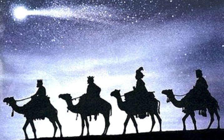 Seeking Jesus, and finding faith