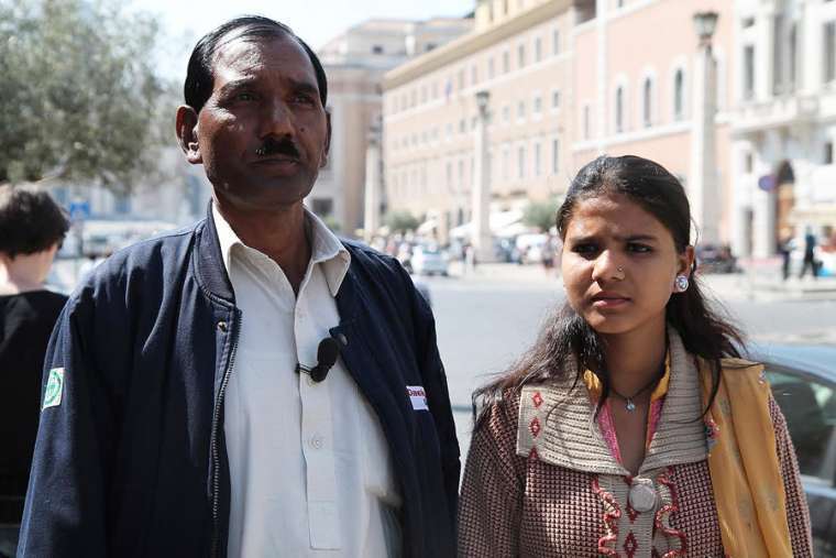 Asia Bibi’s husband begs U.S. to offer asylum