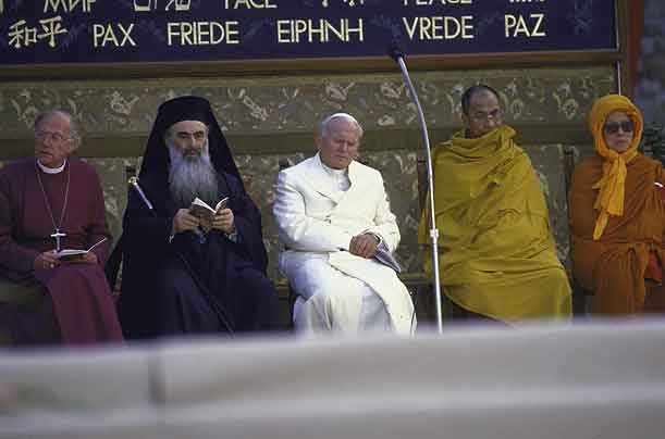 Pope headed to Assisi to take part in ‘Festival of Peace’