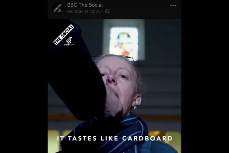 Scottish bishop: BBC video exemplifies anti-Catholic prejudice