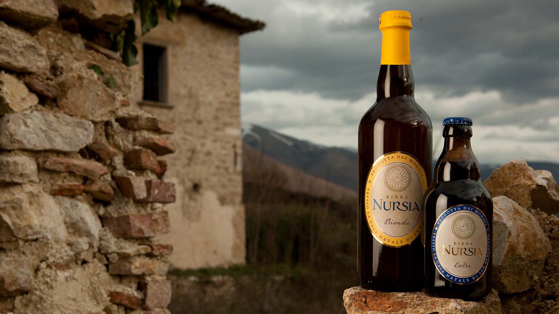 Benedictine brewer-monks say beer, like God, just makes life better