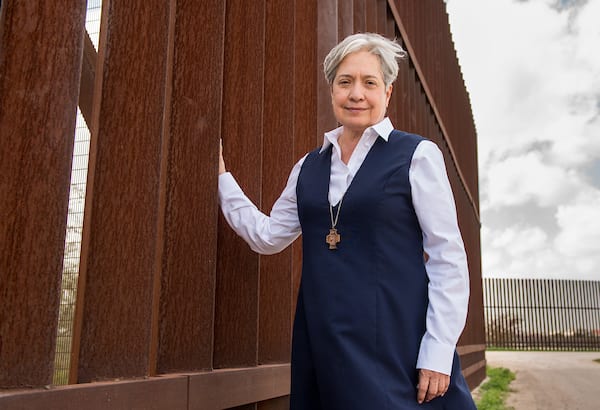 ‘Pope’s favorite nun’, Sr. Norma Pimentel, to receive Notre Dame honor