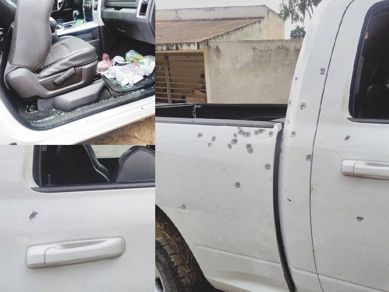 Volunteers attacked delivering quake aid in southern Mexico