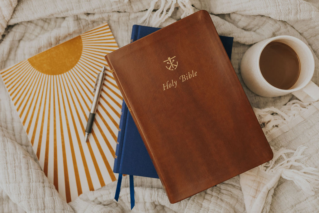 Let the Bible fuel your fire for the truth