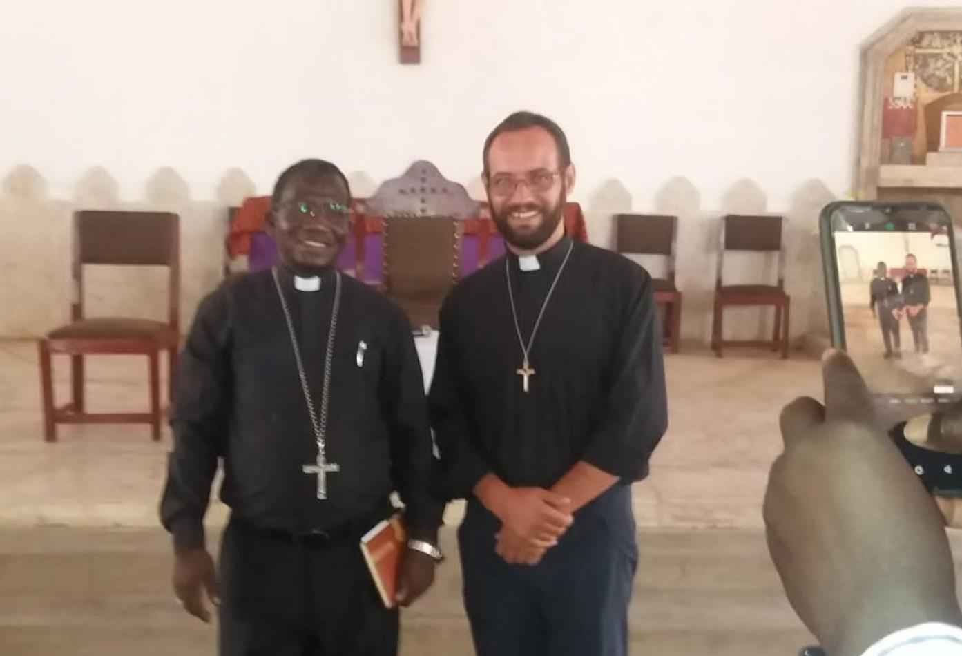 South Sudan’s new bishop shot two months after appointment