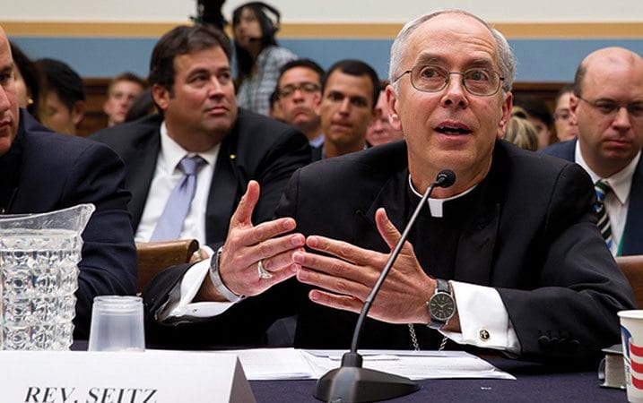 El Paso bishop says pope’s border stop is pastoral, but with a political edge