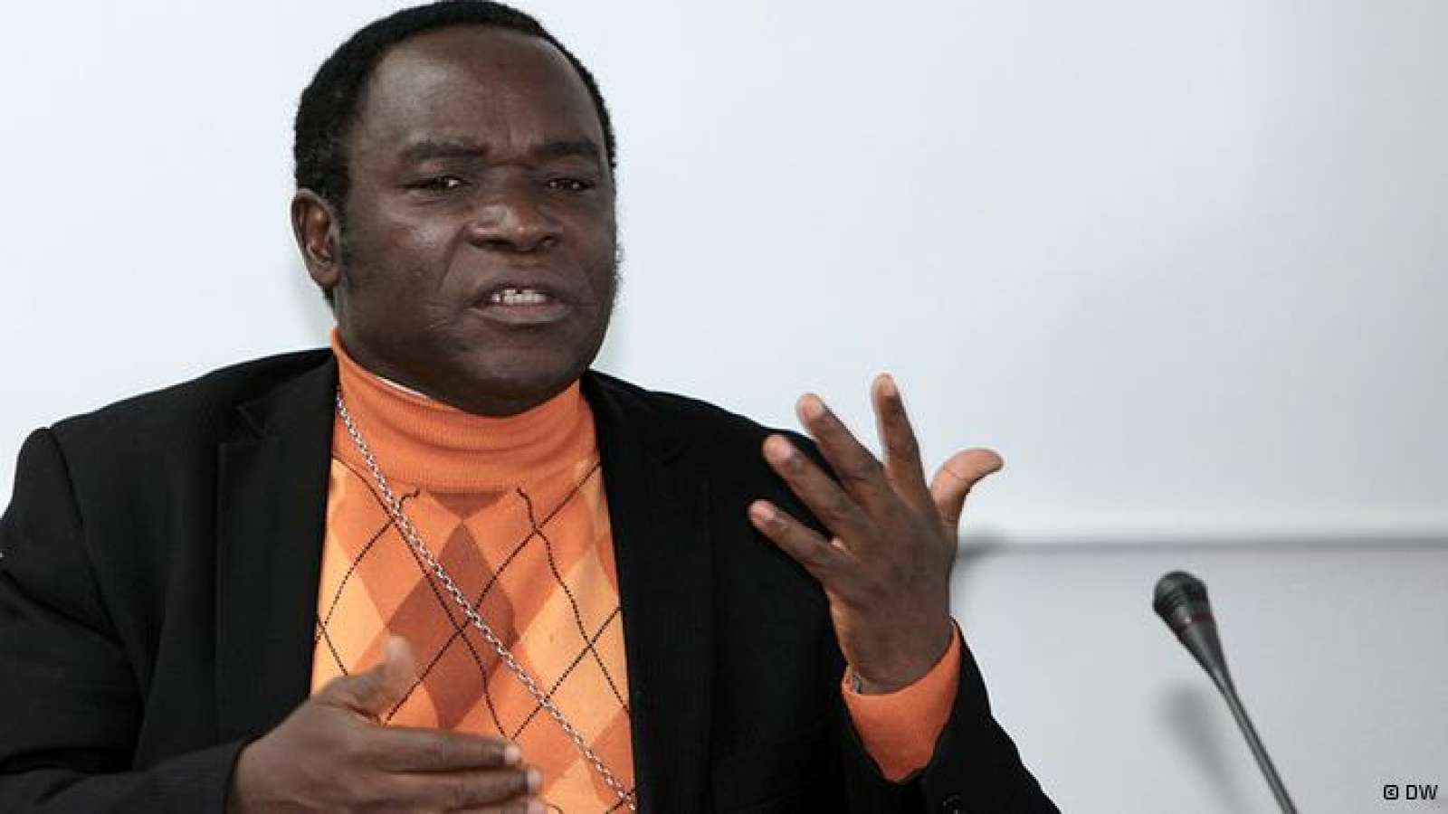 African prelate says answer to Muslim/Christian divide is democracy