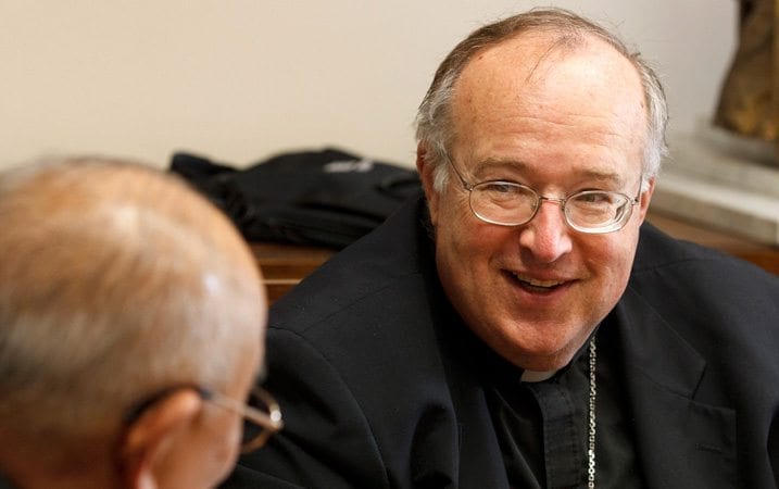San Diego bishop backs pope on divorced and remarried
