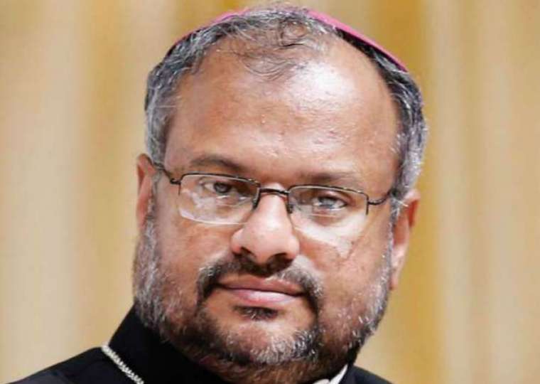 Indian diocese will not fund defense for bishop accused of rape