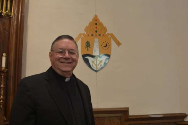 New Biloxi bishop humbled, overjoyed by his appointment