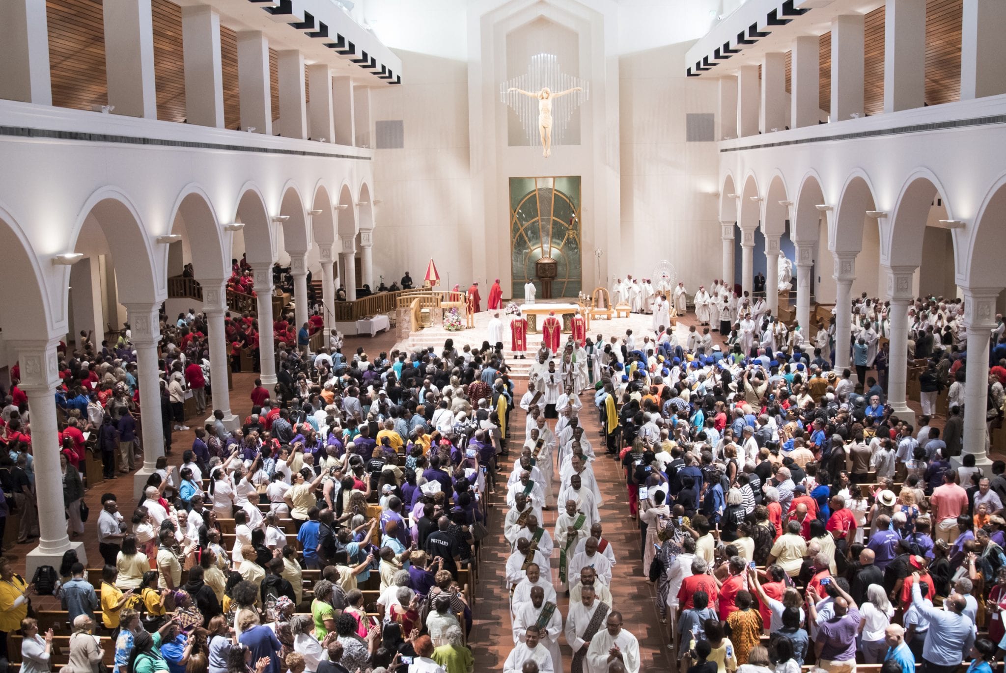 Post-Charlottesville, ending ‘invisibility’ of African-American Catholics