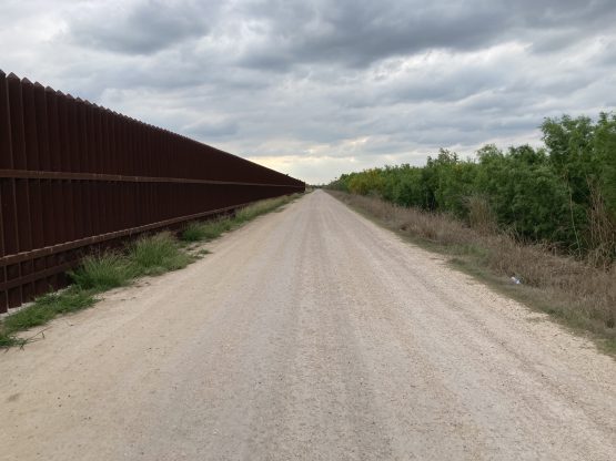 On the border, locals mostly unfazed by alleged immigration ‘crisis’