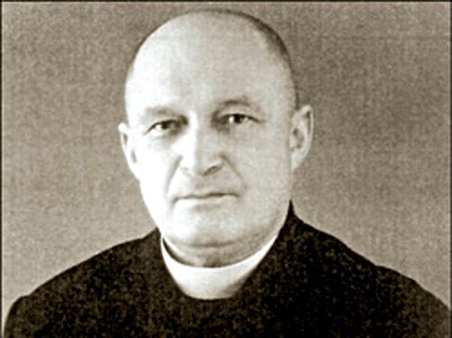 Priest shipped to gulag who stayed to serve is beatified