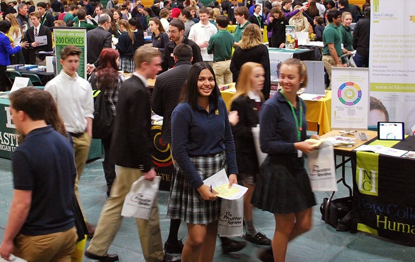 Michigan Supreme Court looks at decisions at Catholic school