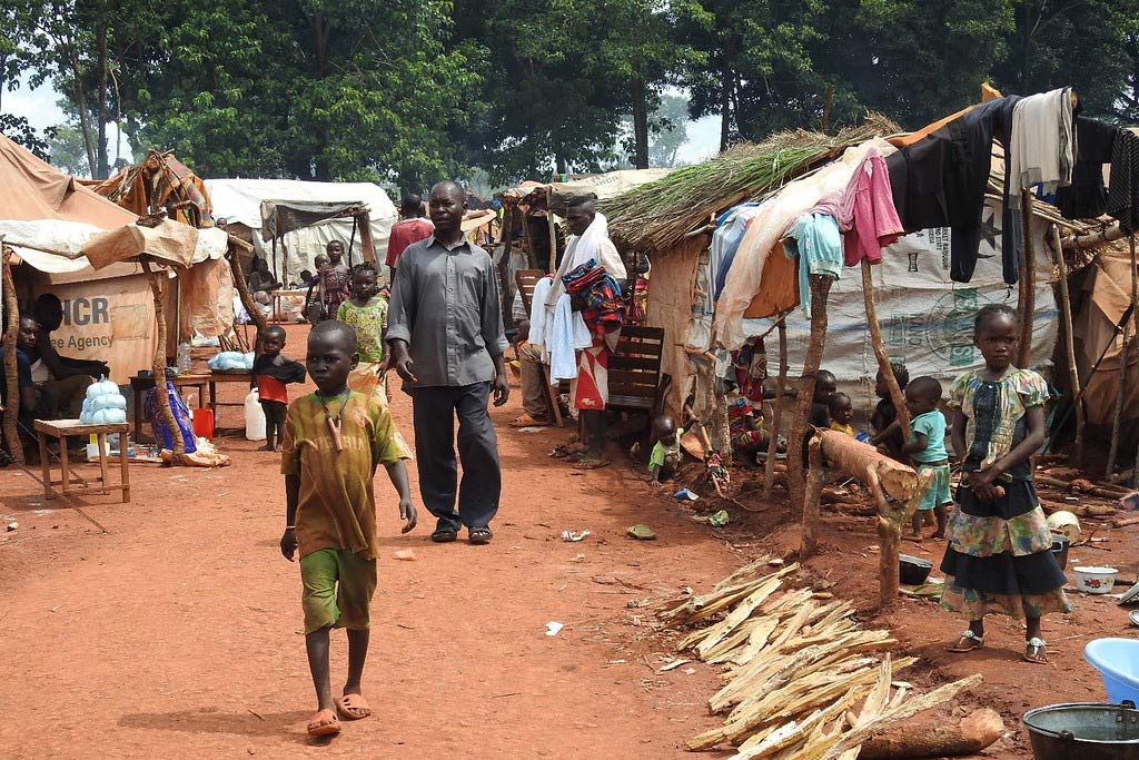Central African priests use Facebook to express outrage, appeal for help