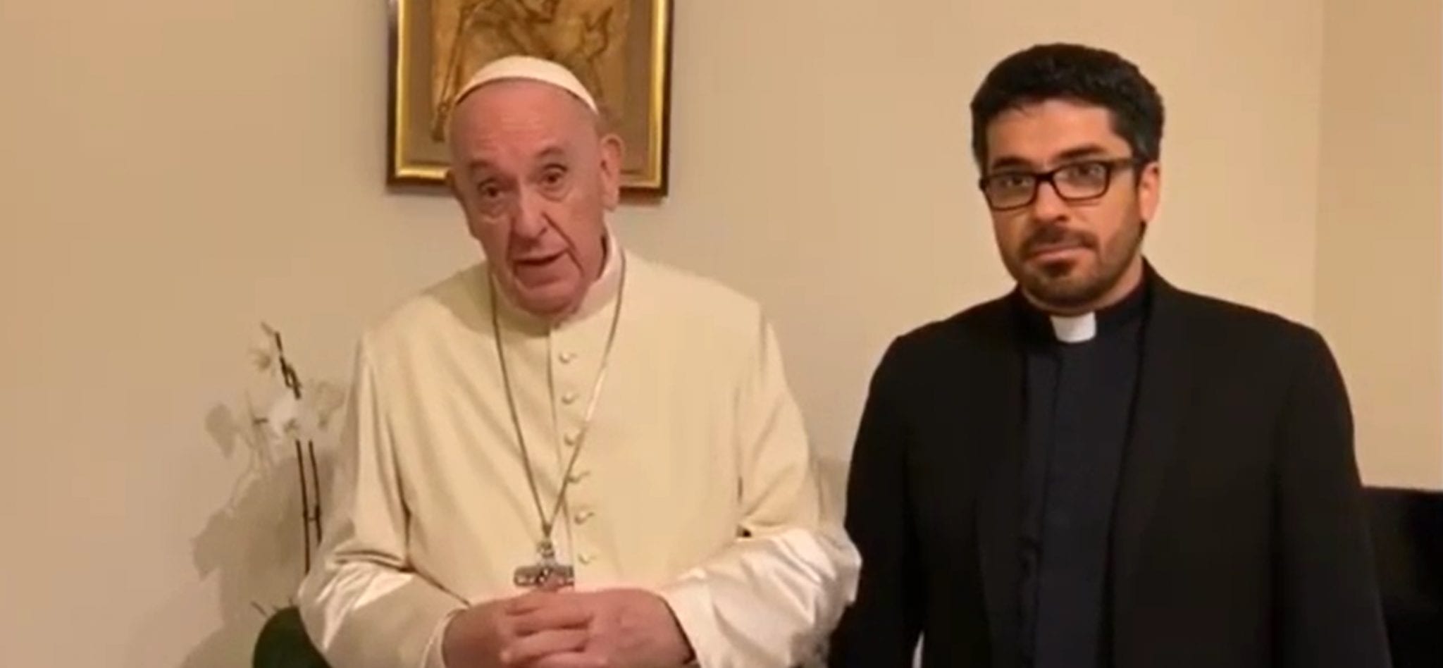Pope says fighting clerical abuse fosters deeper respect for life