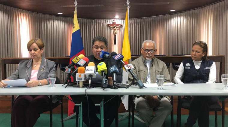 Venezuelan bishops, religious sisters and laity call for free elections