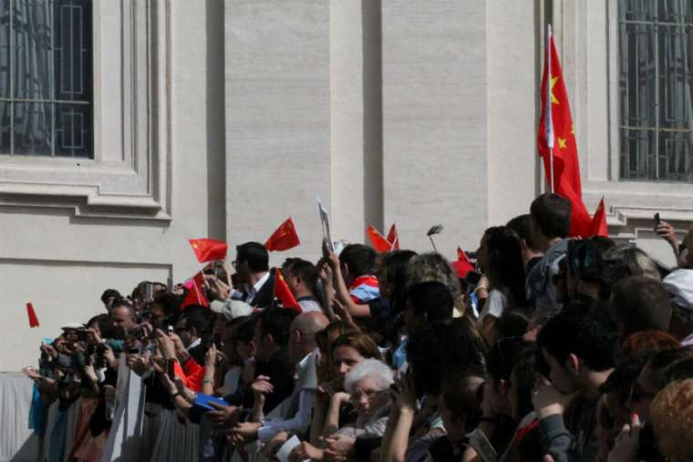 In China, government-aligned bishops release ‘Sinicization’ plan
