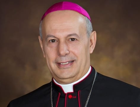 Pope names Italian diplomat as Vatican’s new ambassador to United Nations