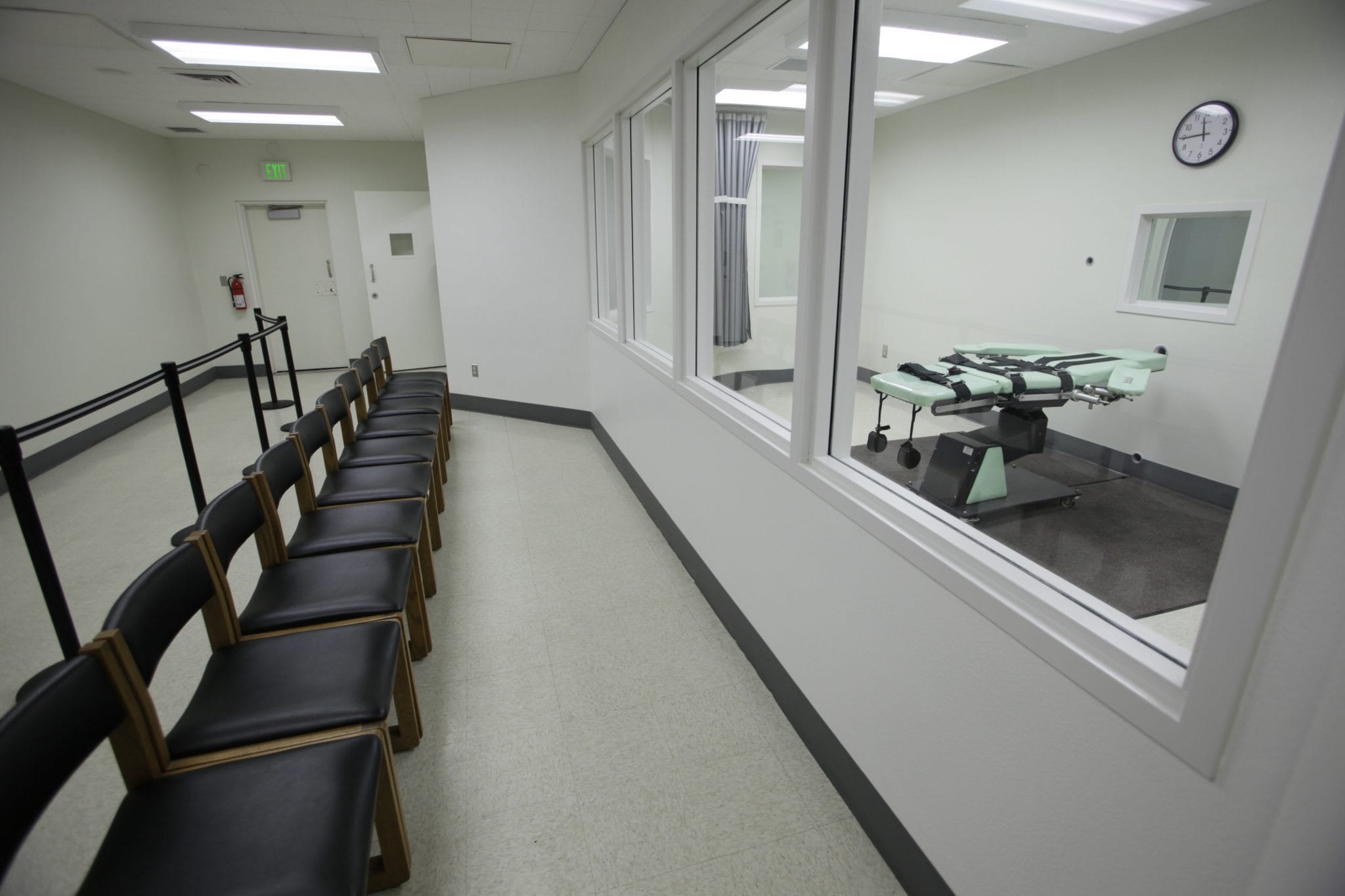 California’s bishops back measure to repeal death penalty