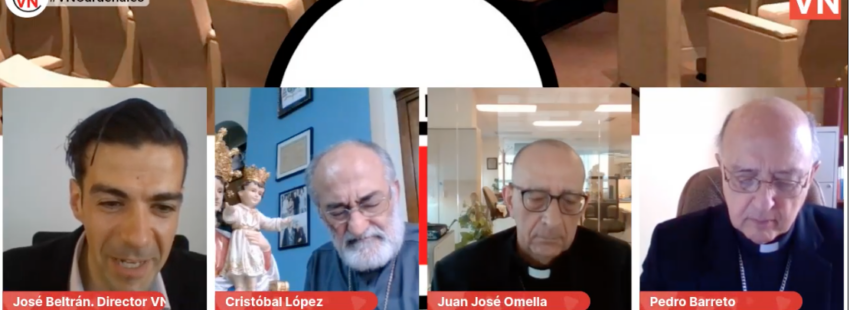 Spanish cardinals offer their red hats to women, calling the zucchetto an ‘illusion’